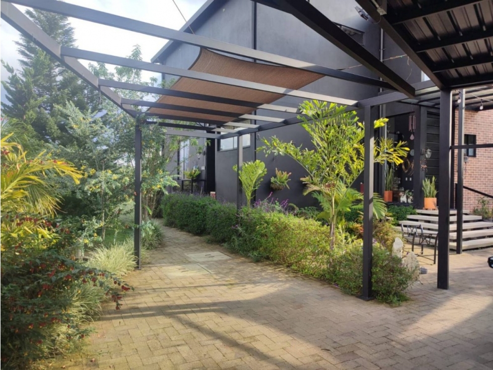 Casa Campestre en Arriendo o venta en La Fe - El Retiro — foto 2