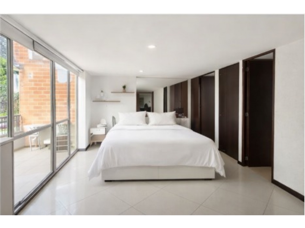 Aparta Loft en Arriendo amoblado o Venta, Las Palmas - Medellín — foto 2