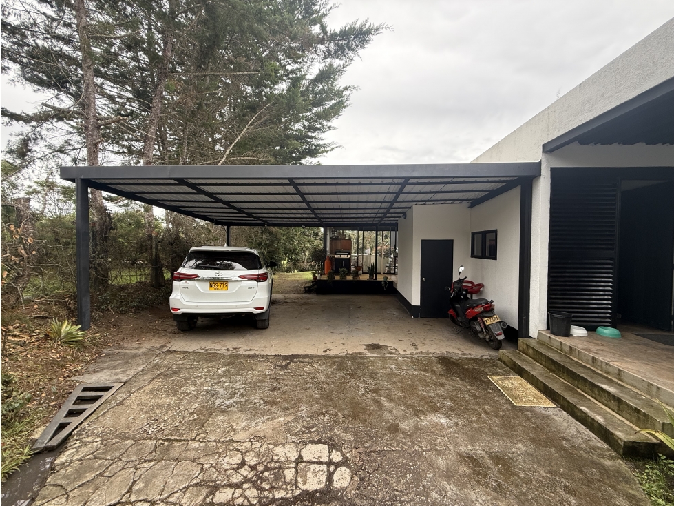 Casa Campestre en Arriendo, Vda El Capiro - Rionegro — foto 3