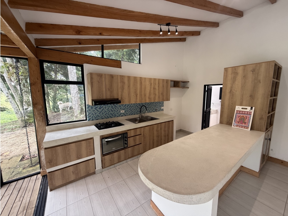 Casa Campestre Independiente en Arriendo, El Capiro - Rionegro — foto 3