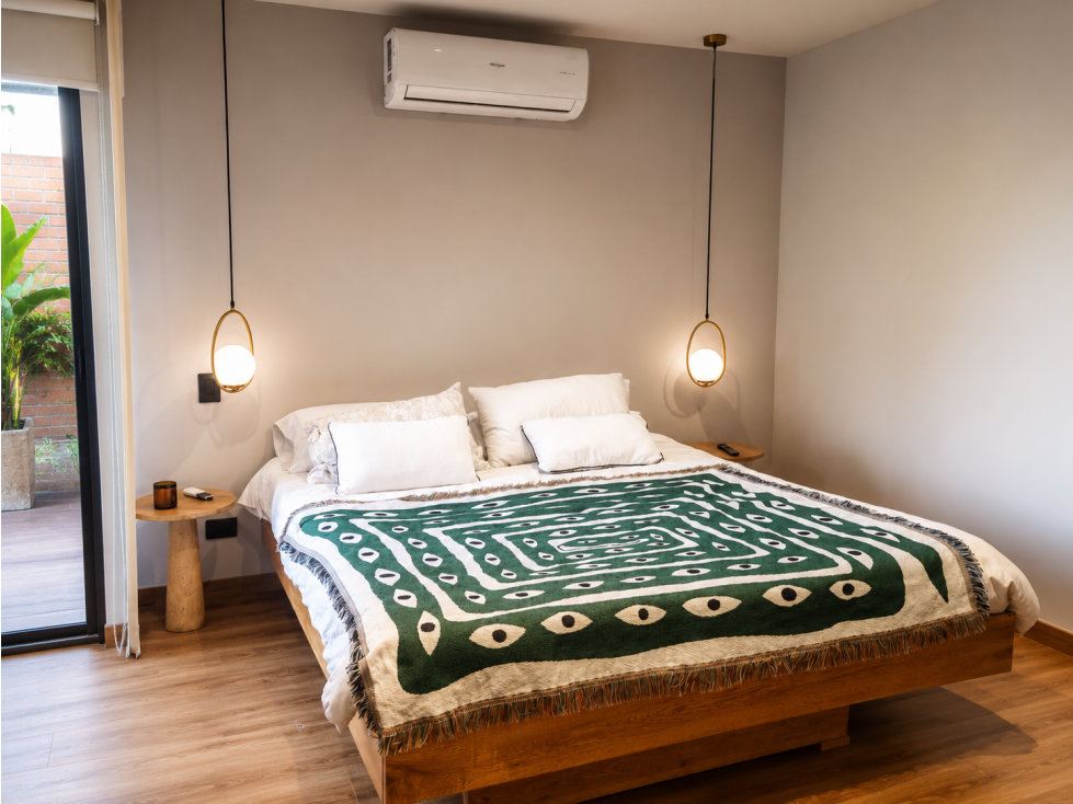 Apartamento en Arriendo, Provenza - El Poblado — foto 3
