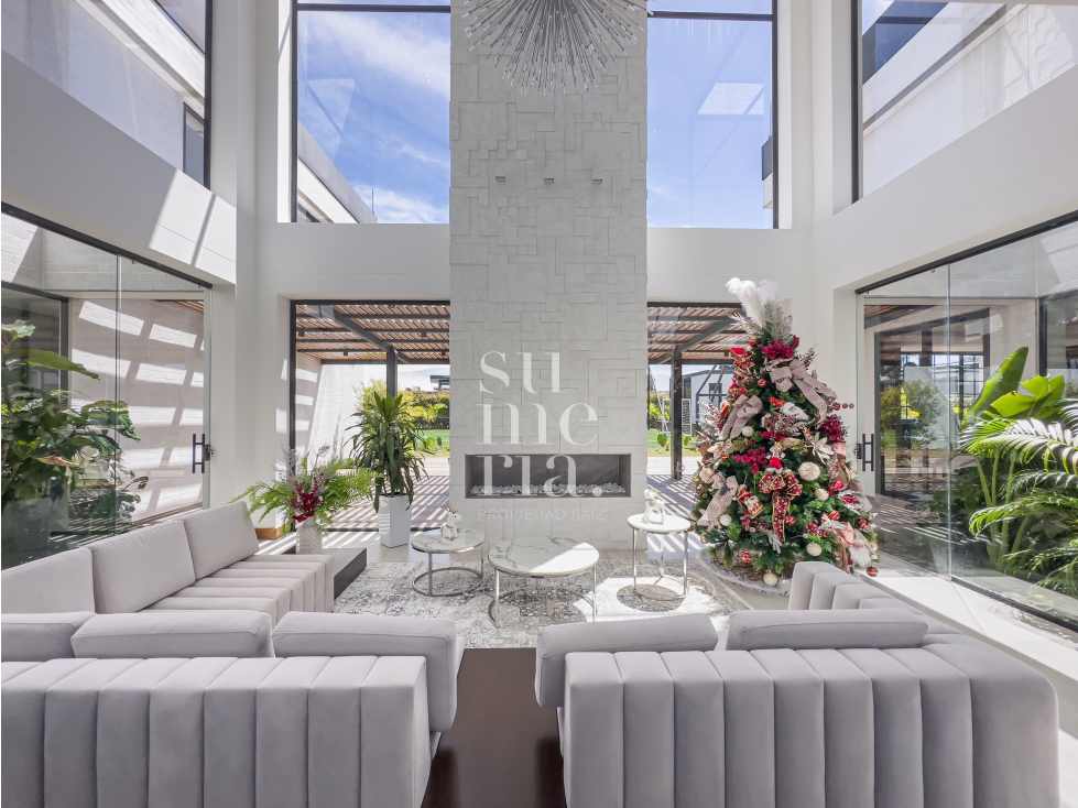 Casa de Lujo Llanogrande — foto 3