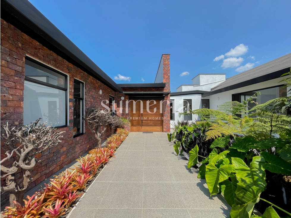 Casa Finca en Parcelación Vía San Antonio la Ceja — foto 6