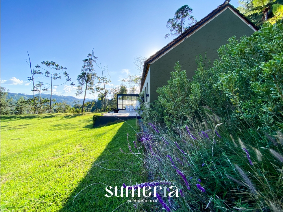 Casa campestre en el Retiro para la venta — foto 6
