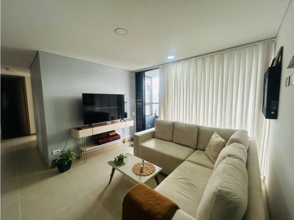 Exclusivo apartamento en Arriendo en el Poblado Palmas - Amoblado — foto 4