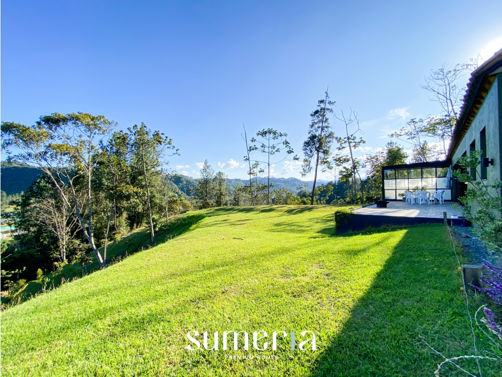 Casa campestre en el Retiro para la venta — foto 5