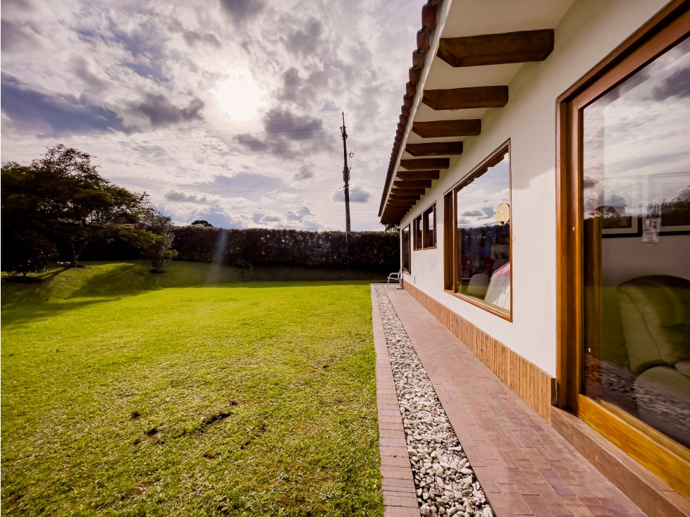 Casa en parcelación para la venta en la Ceja — foto 6
