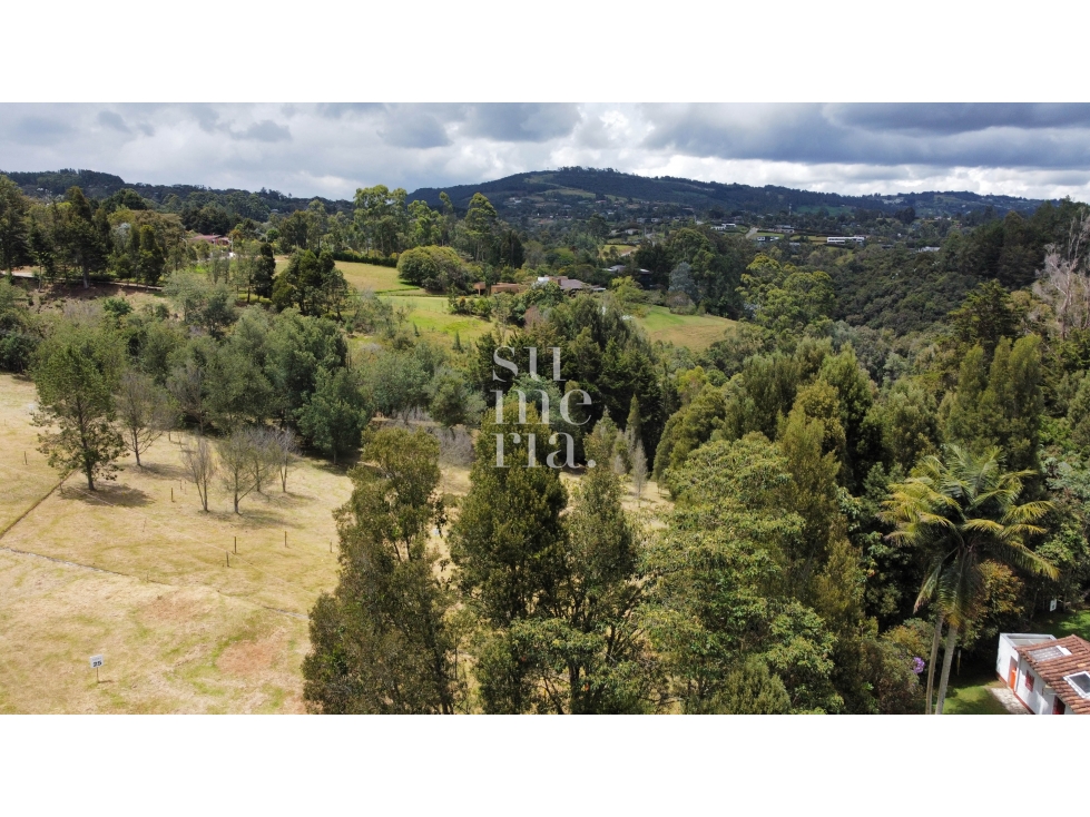 Lotes en parcelación Alto de Palmas — foto 6