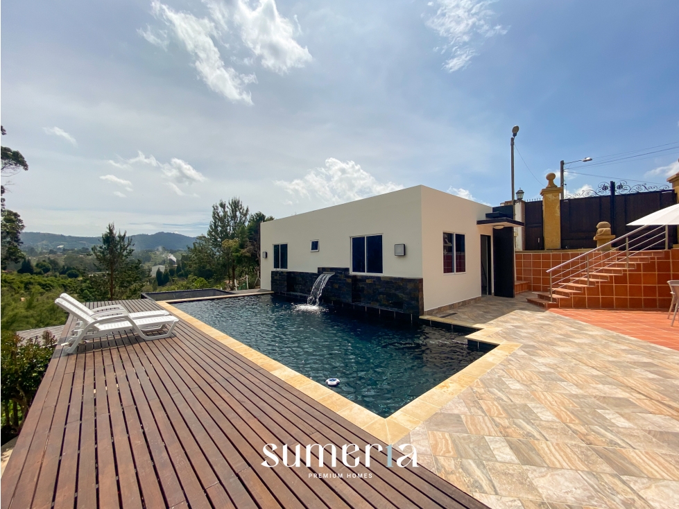 Casa campestre independiente ´para la venta en Guarne — foto 4