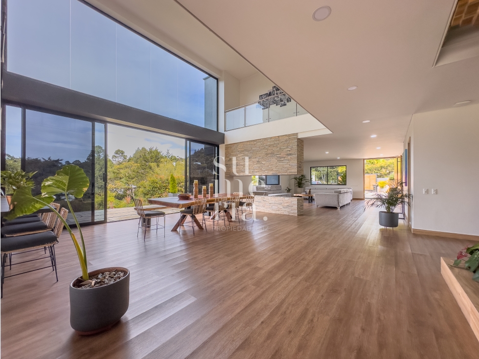 Casa Campestre Via Don Diego el Retiro — foto 4