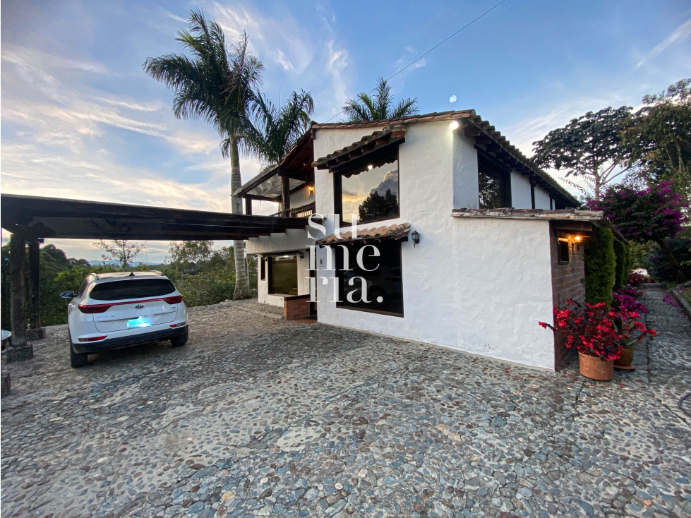 Finca en Via San Antonio - La Ceja venta y arriendo — foto 2