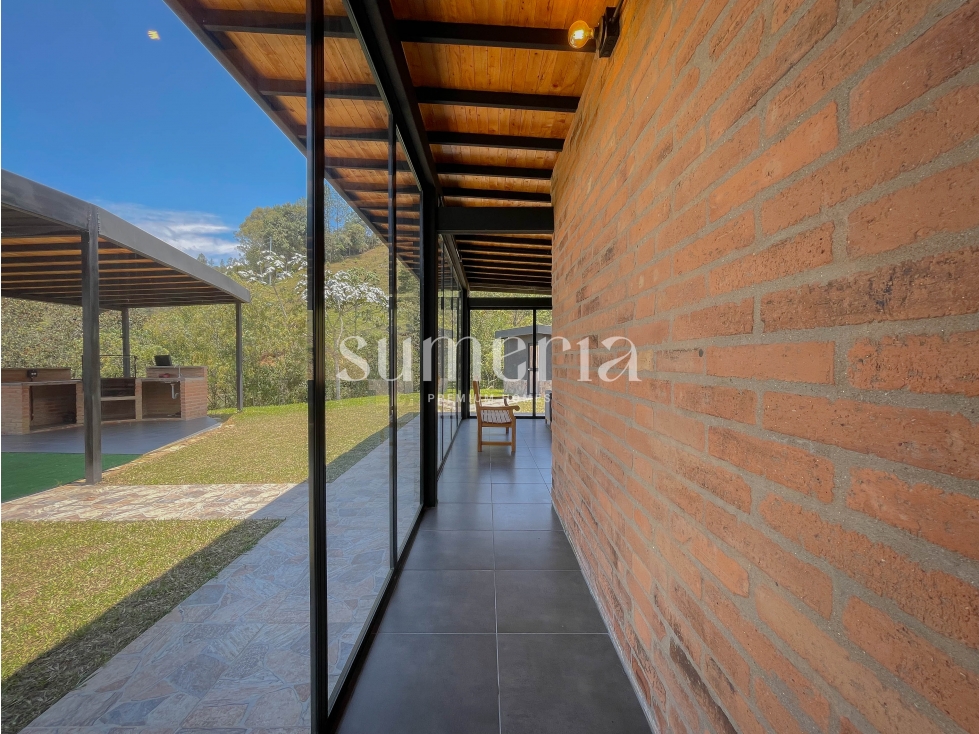 Casa campestre en vereda de El Retiro — foto 6