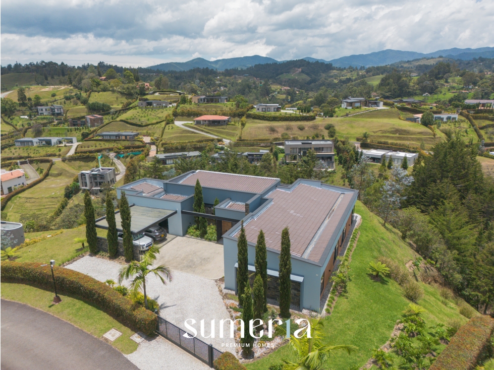 Casa en zona campestre para la venta en el Retiro — foto 5