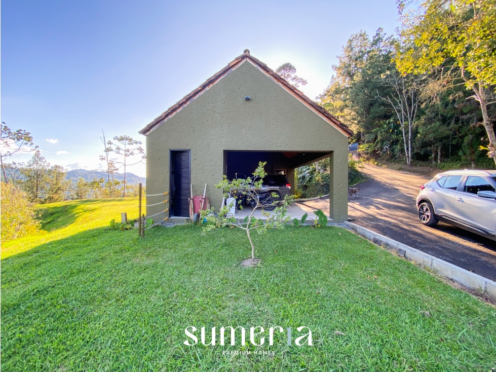 Casa campestre en el Retiro para la venta — foto 3