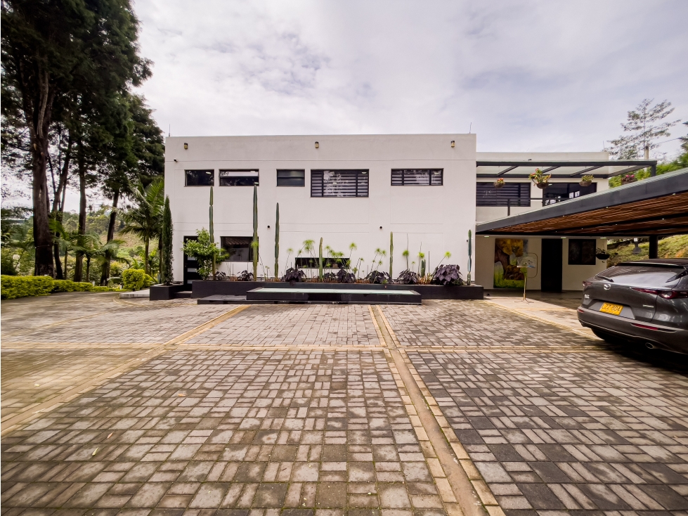 Finca Caballista para venta y Arriendo Guarne vereda la Honda — foto 3