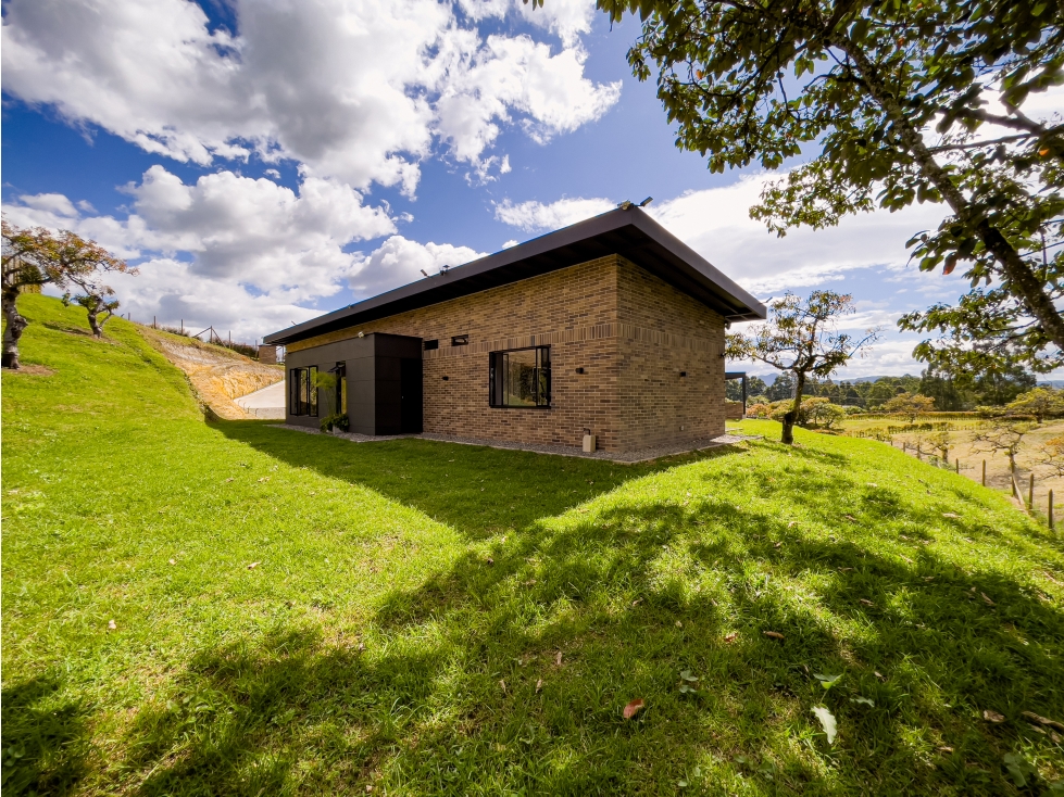 Casa moderna para arriendo y venta en la ceja Sector Yarumo — foto 6