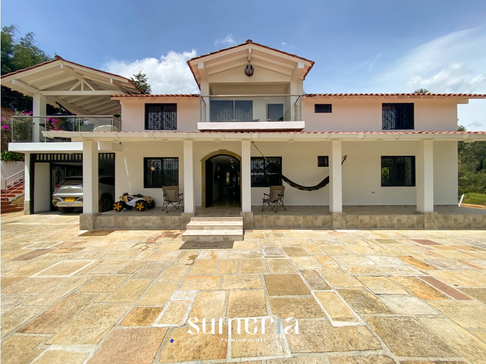 Casa campestre independiente ´para la venta en Guarne — foto 2