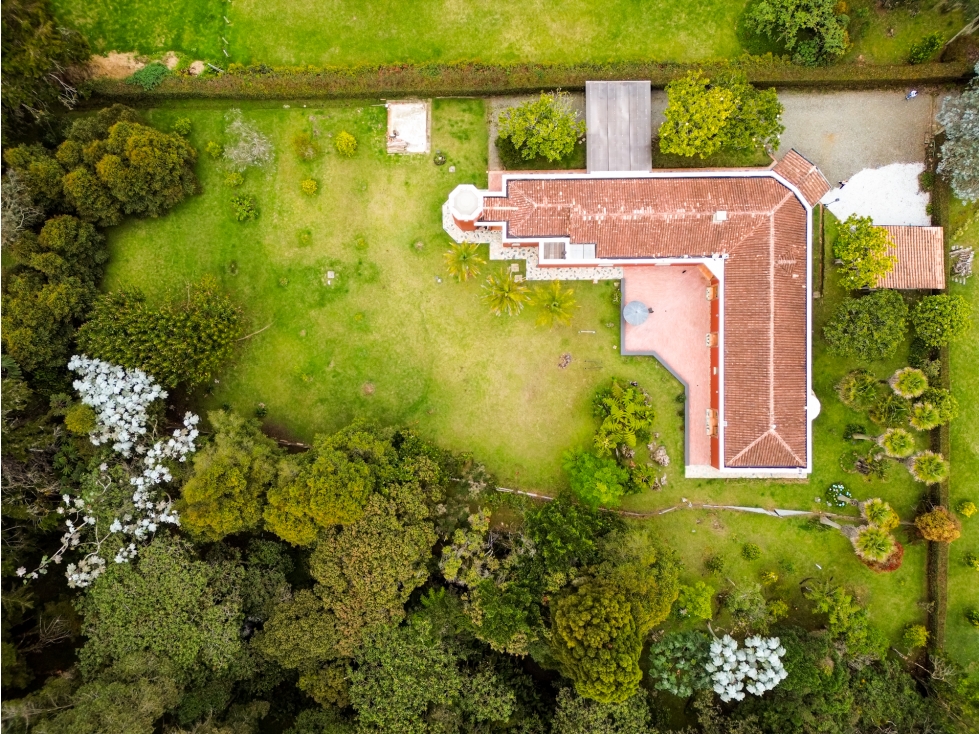 Casa campestre en Arriendo en el Alto de Palmas — foto 3