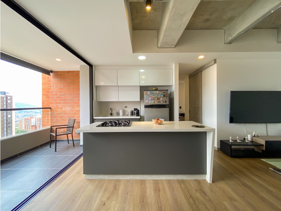 Apartamento moderno para la venta en Envigado — foto 3