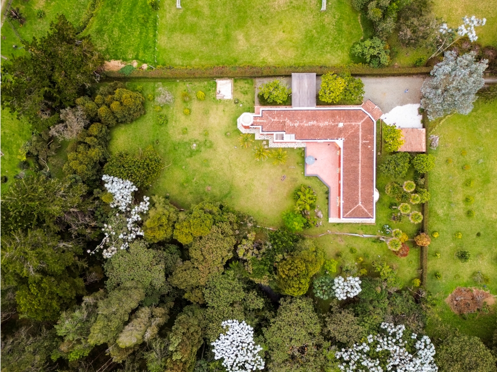 Casa campestre en Arriendo en el Alto de Palmas — foto 4