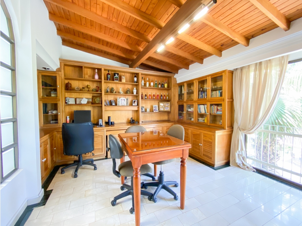 Casa para la venta en unidad cerrada Poblado loma los gonzalez — foto 5
