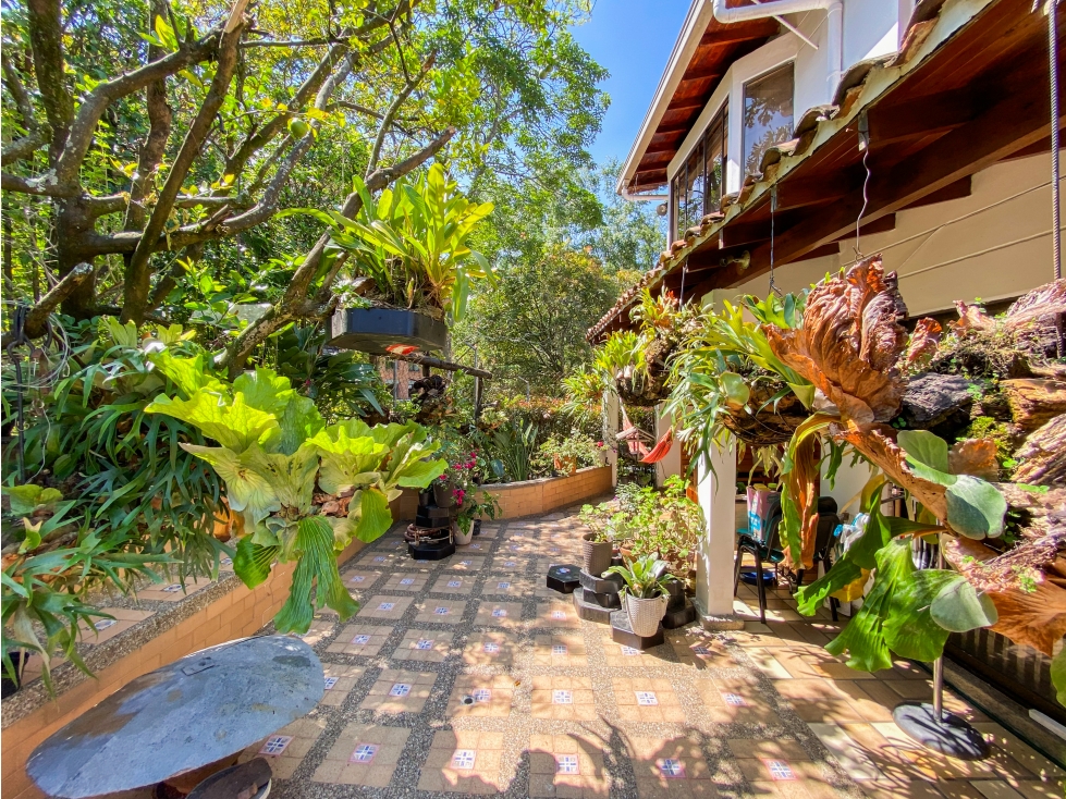 Casa para la venta en unidad cerrada Poblado loma los gonzalez — foto 6