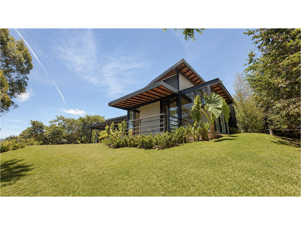 Casa en venta en el Retiro sector Pantanillo