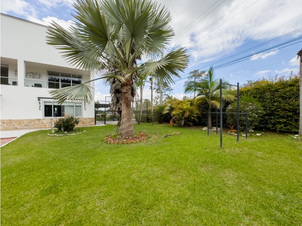Casa campestre independiente en Venta Vereda Pontezuela - 5
