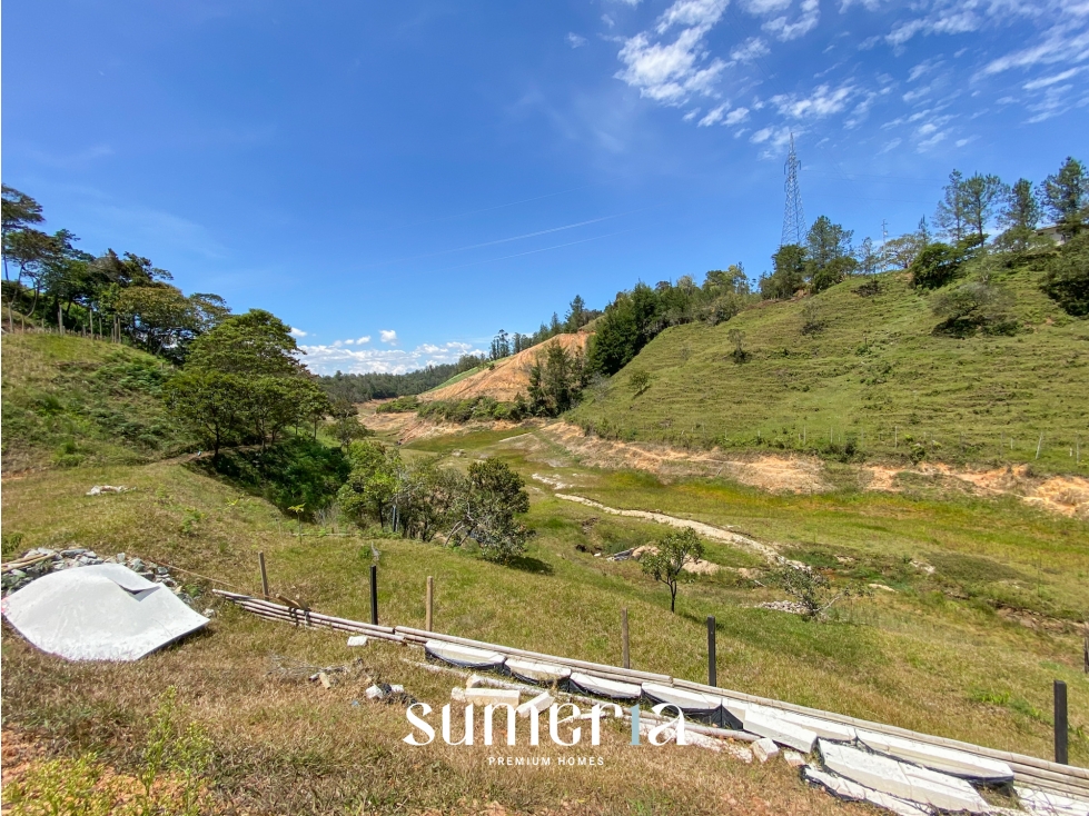 Lote independiente para la venta en Guatape — foto 6