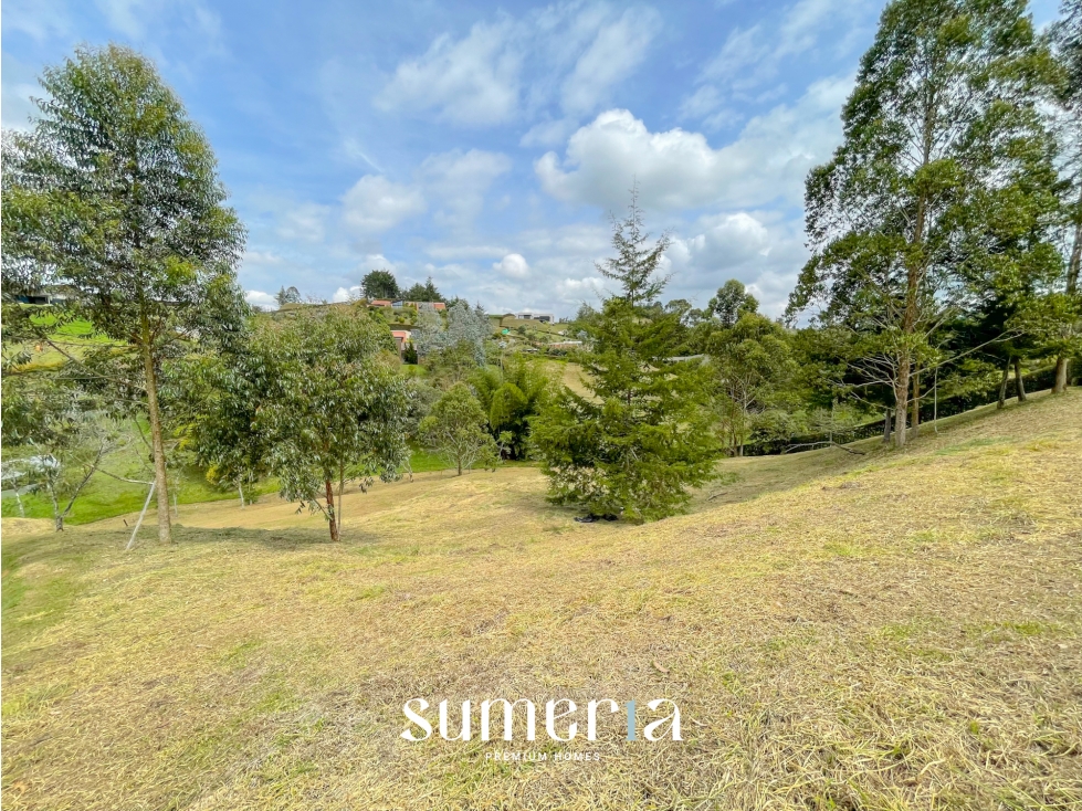 Lote en parcelación para la venta via la Ceja San Antonio — foto 3