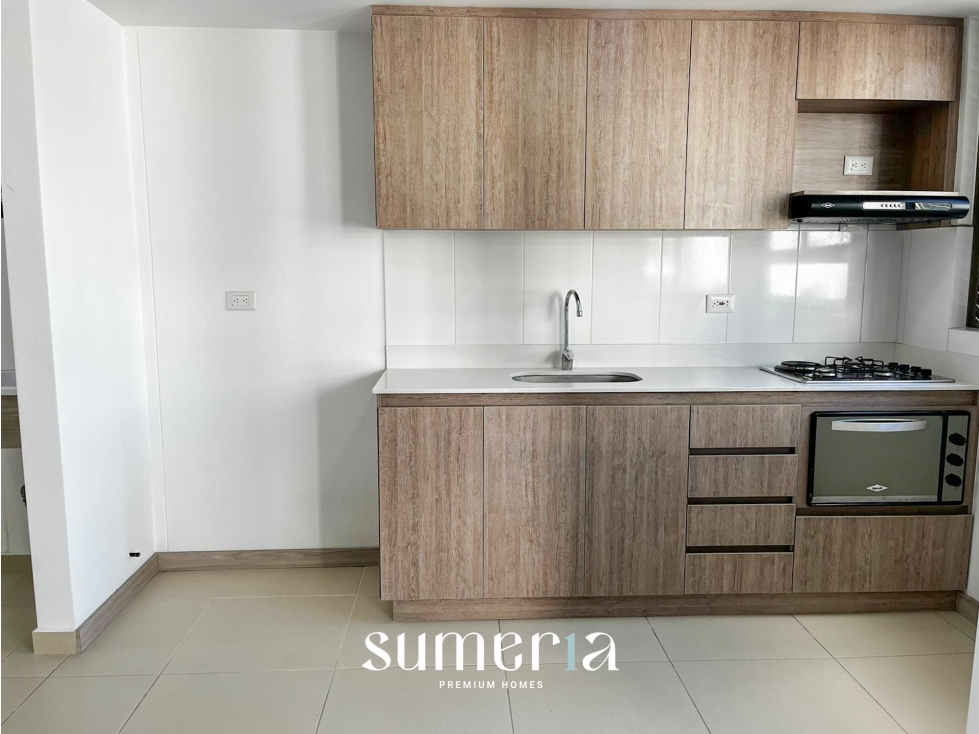 Apartamento para la venta en unidad cerrada Sabaneta — foto 6