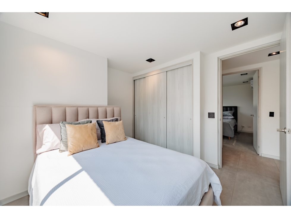 Apartamento para la venta Medellin el Poblado — foto 6
