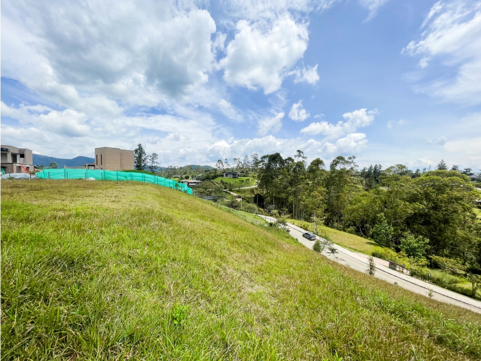Lote en exclusiva parcelación en el Retiro vereda pantanillo — foto 5