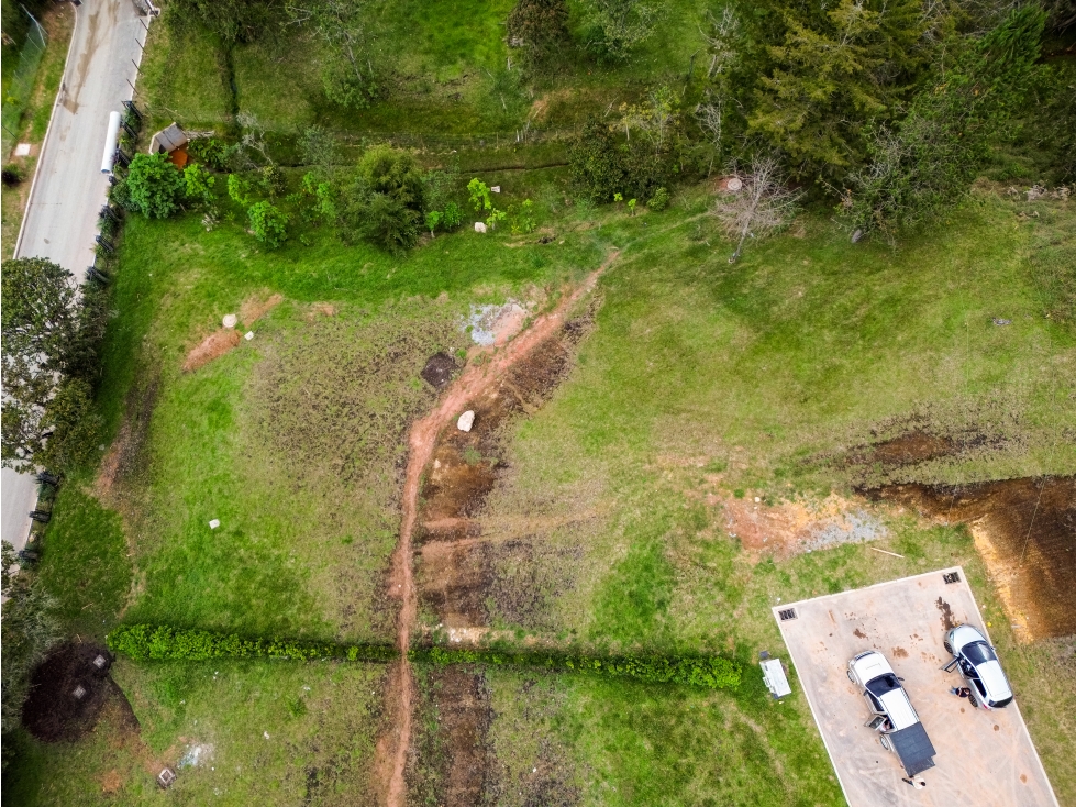 Lote en parcelación para la venta en el Retiro vereda Pantanillo — foto 3