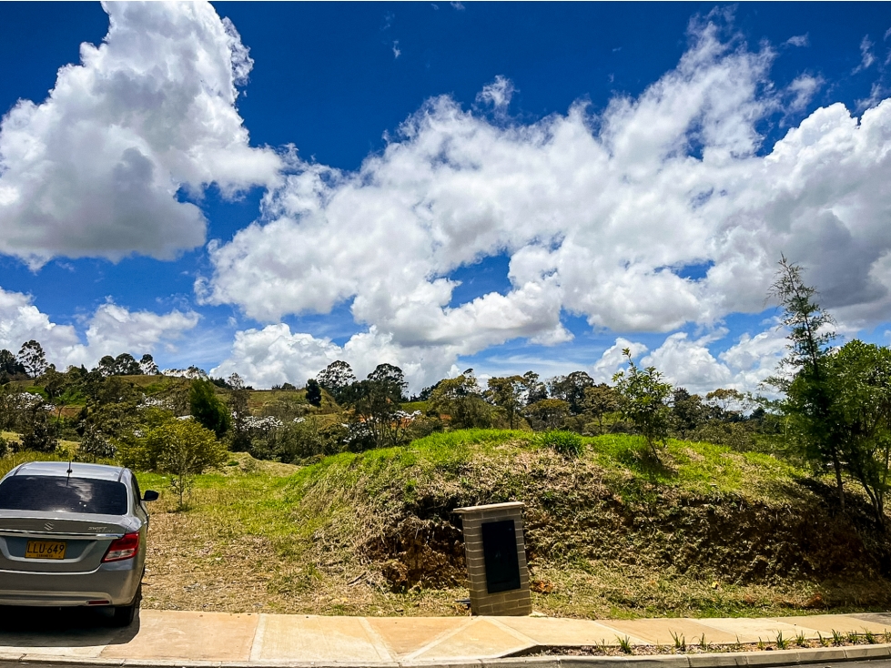 Lote en parcelación para la venta Rionegro- sector el Tablazo — foto 3