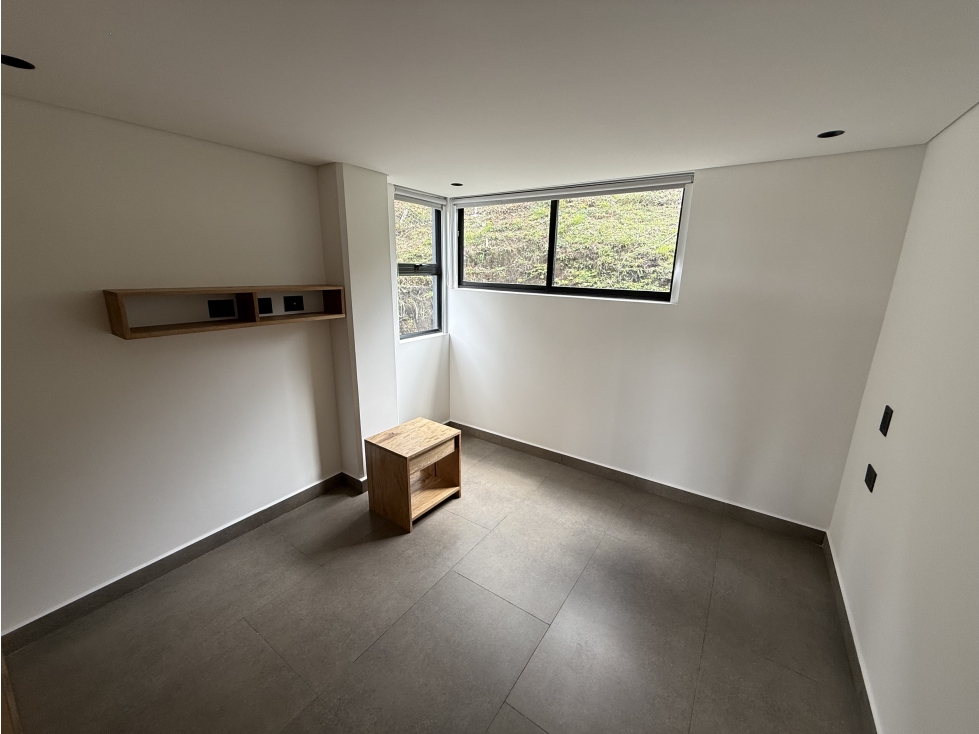 Apartamento en Arriendo, Vda Pantanillo - Envigado - para estrenar — foto 6
