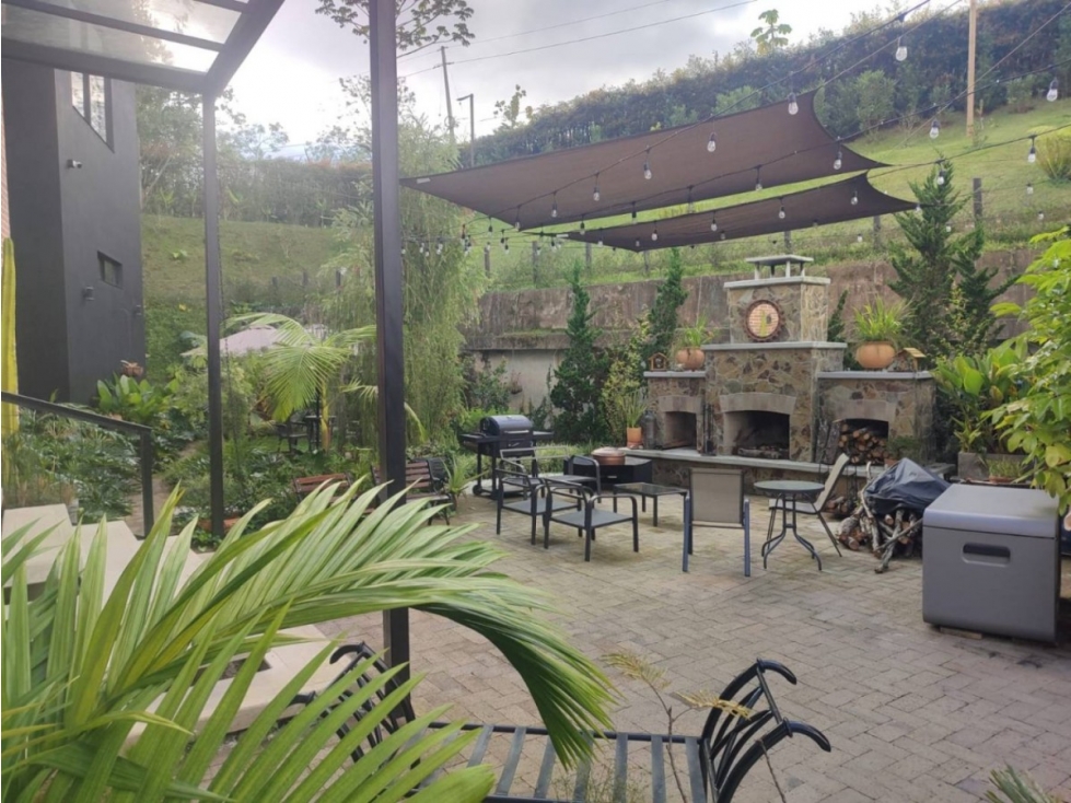 Casa Campestre en Arriendo o venta en La Fe - El Retiro — foto 6