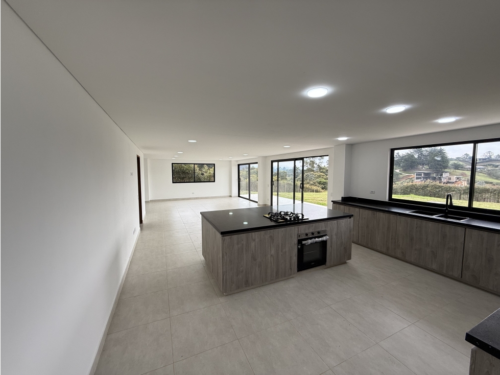 Casa Campestre en Venta, Sector Canadá - Carmen de Viboral — foto 6