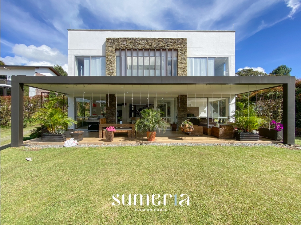 Casa para Arriendo en Envigado vereda pantanillo