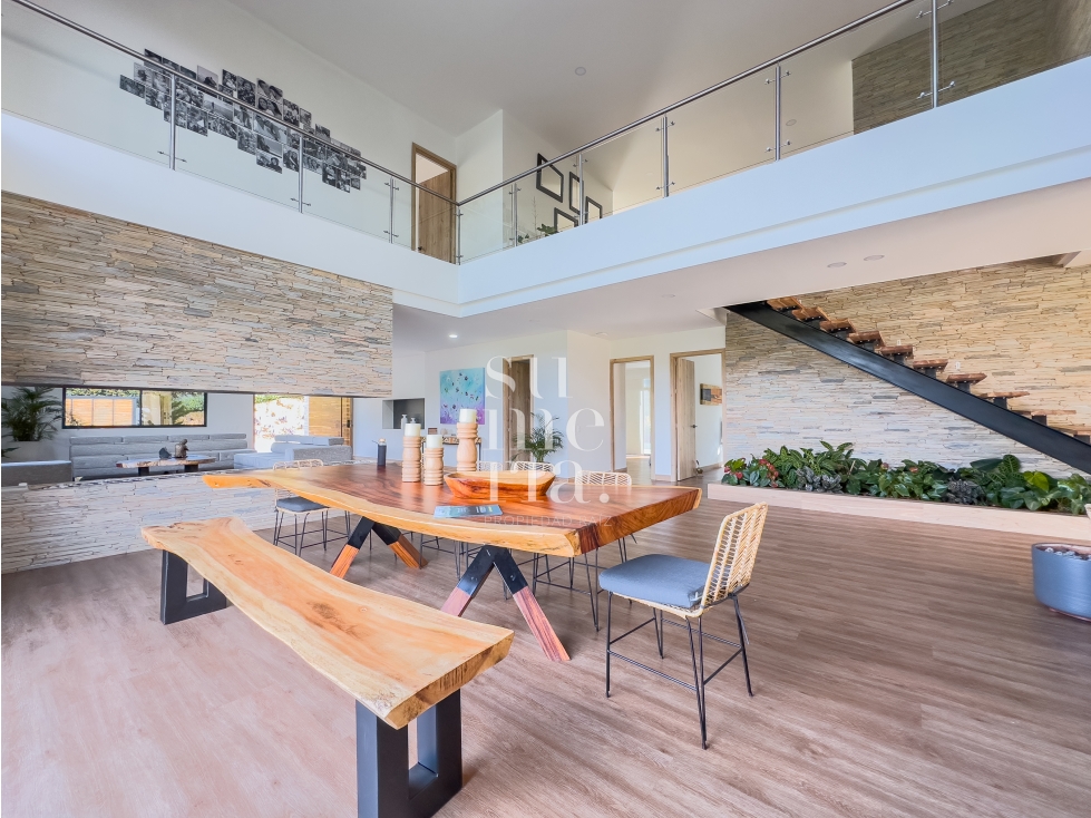 Casa Campestre Via Don Diego el Retiro — foto 6
