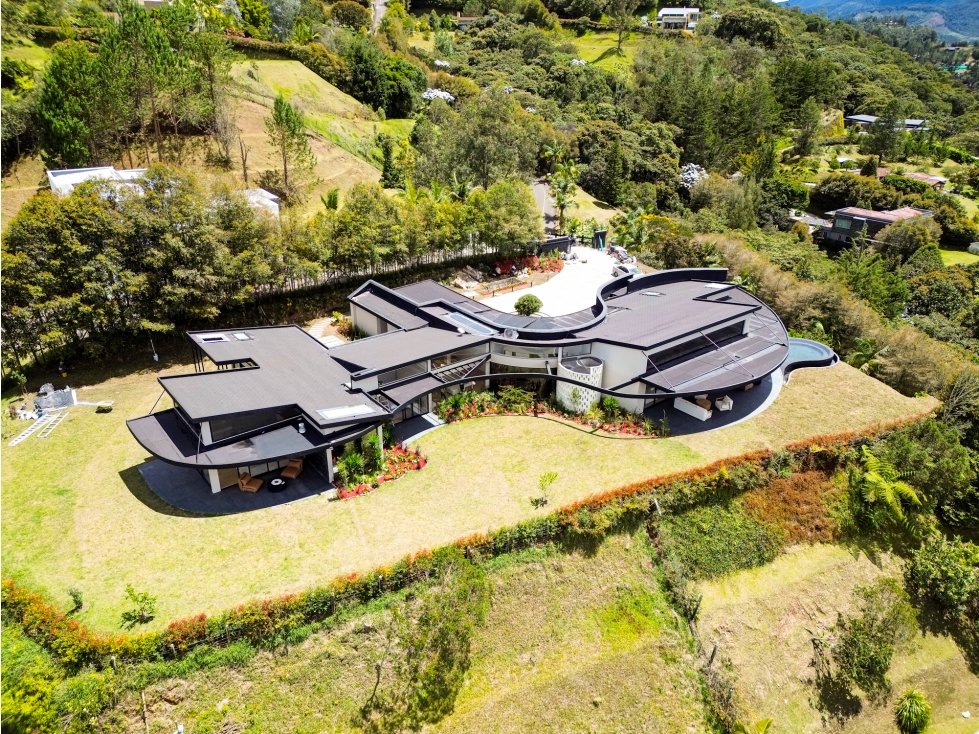 Casa de lujo entre las montañas a pocos minutos de Llanogrande — foto 5
