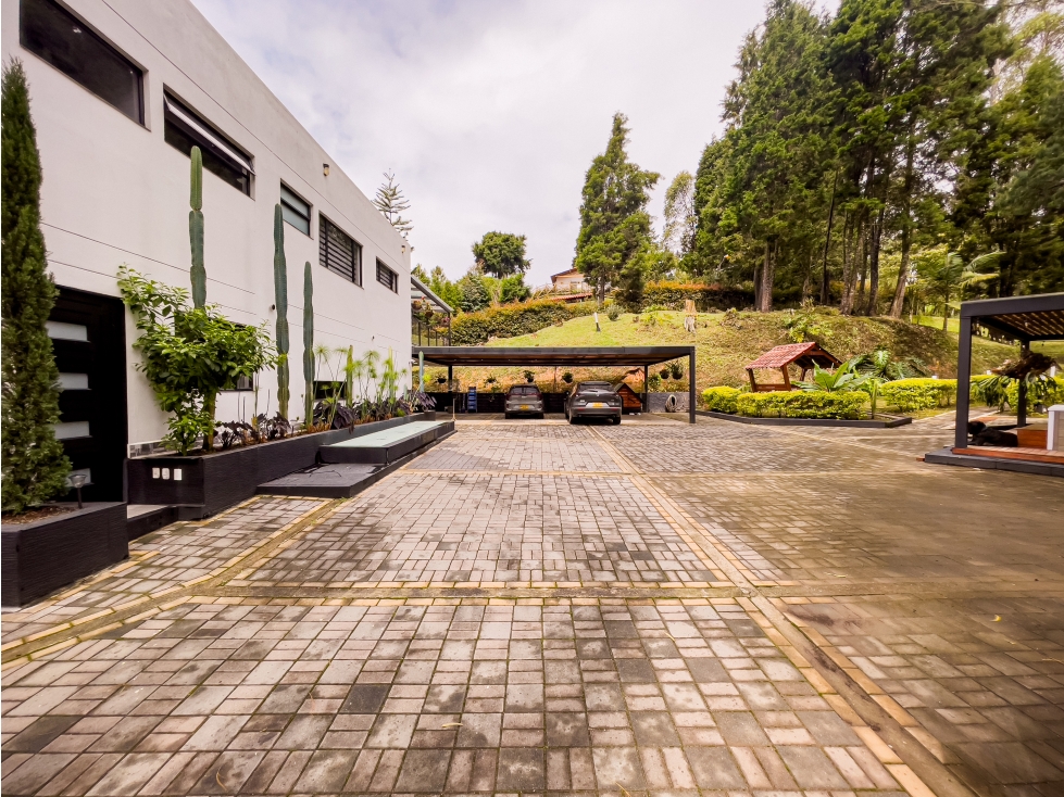Finca Caballista para venta y Arriendo Guarne vereda la Honda — foto 4