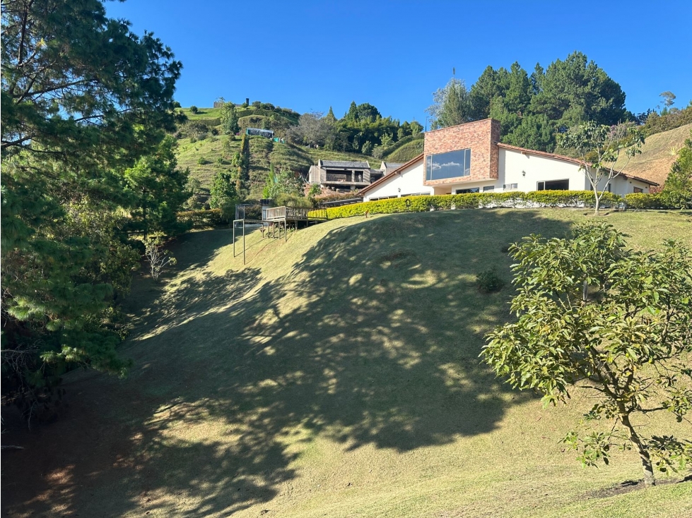 Casa campestre en exclusiva parcelación Retiro Antioquia — foto 2