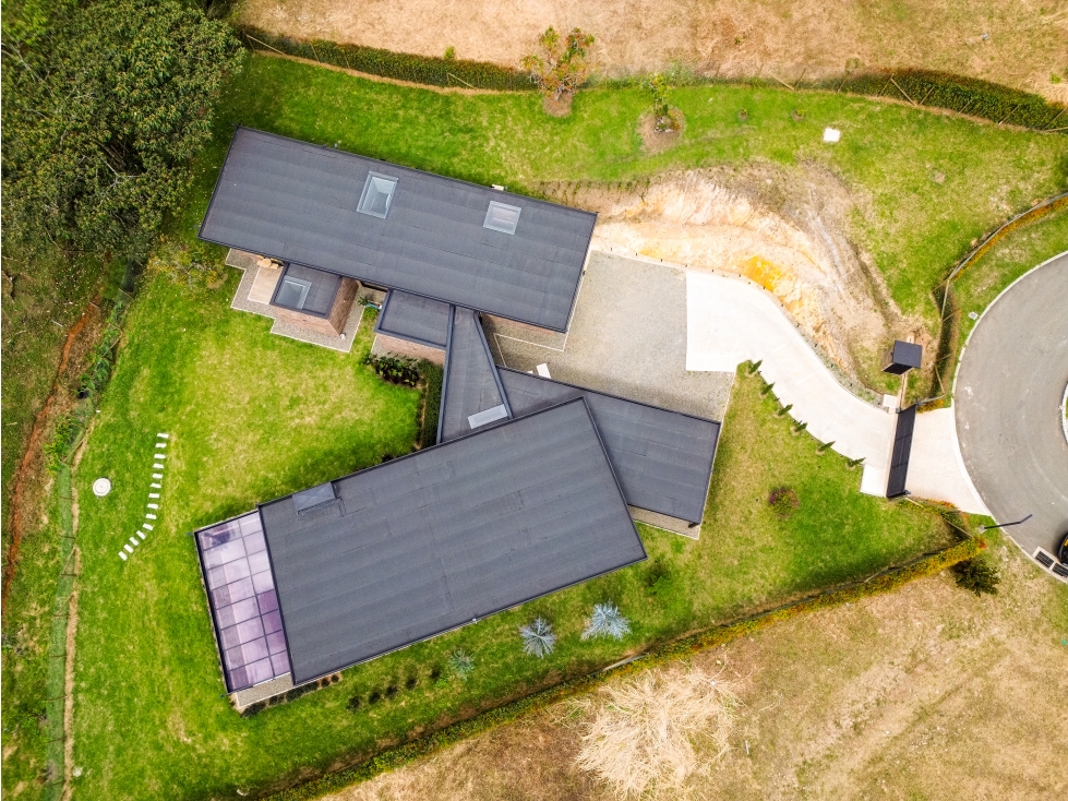 Casa moderna para arriendo y venta en la ceja Sector Yarumo — foto 2