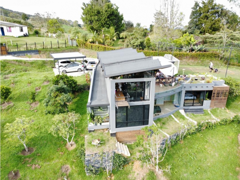 Casa moderna en Venta, La ceja - Antioquia — foto 5