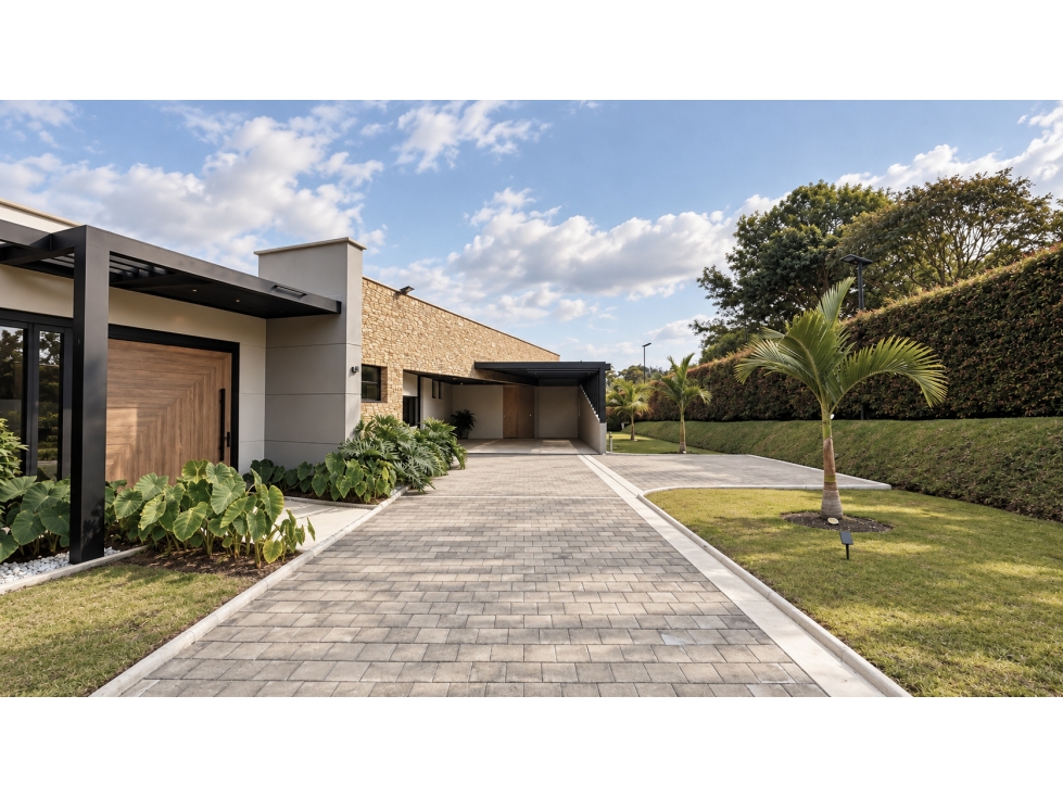 Casa Campestre de Lujo en Venta La Ceja | Sector El Canadá — foto 5