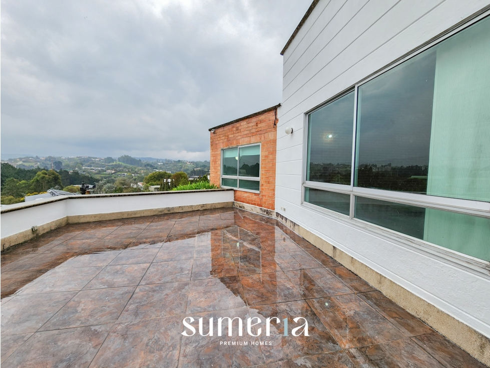 Casa Campestre en parcelación para la venta en Alto de Palmas — foto 6