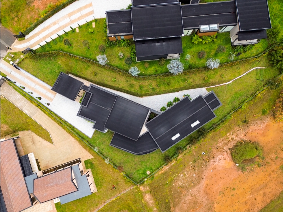 Casa campestre para la venta en Via San Antonio de pereira — foto 2