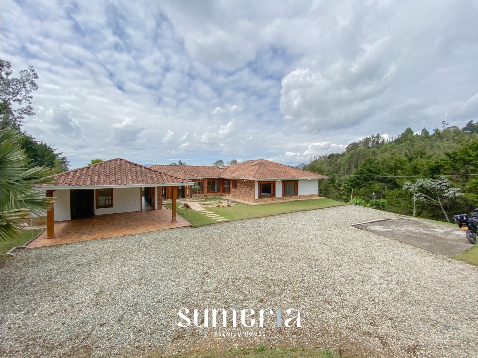 Casa campestre para la venta en la vereda Cabeceras en Llanogrande — foto 4