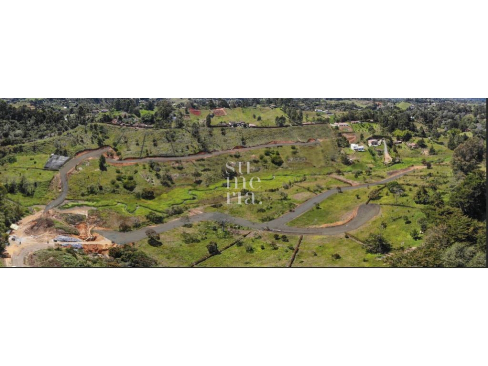 Proyecto de Lotes - Carmen de Viboral - 3